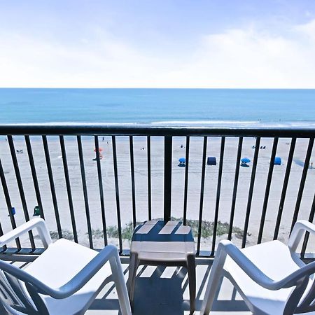 فندق South Seas Ocean Front شاطئ ميرتل المظهر الخارجي الصورة