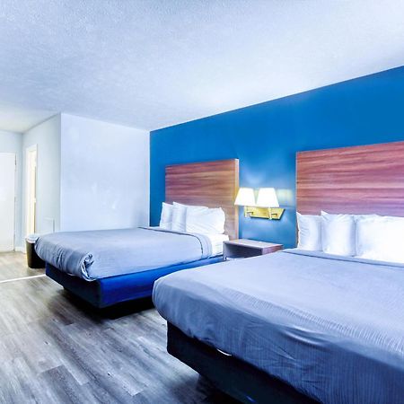 فندق South Seas Ocean Front شاطئ ميرتل المظهر الخارجي الصورة