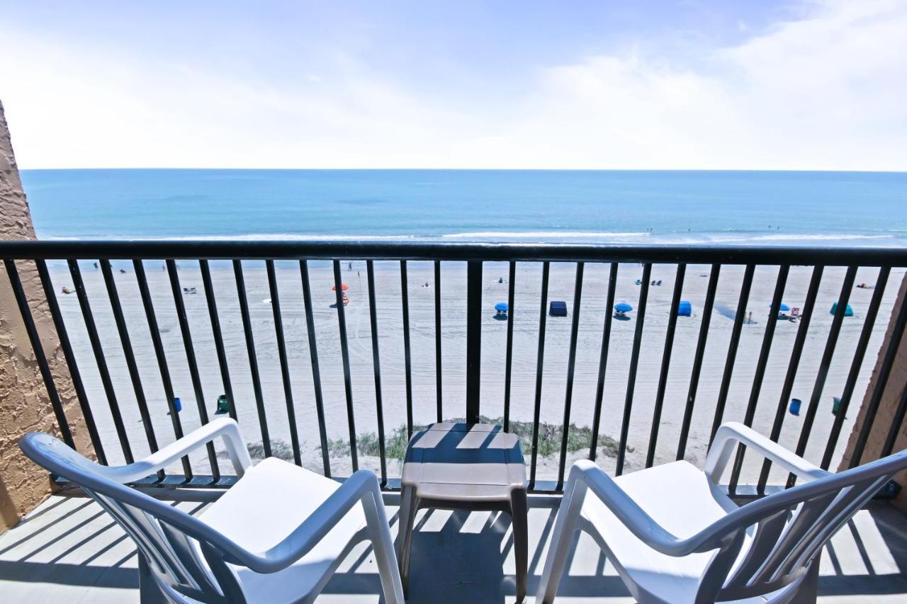 فندق South Seas Ocean Front شاطئ ميرتل المظهر الخارجي الصورة