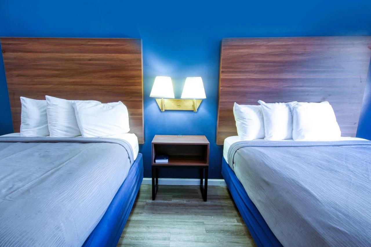 فندق South Seas Ocean Front شاطئ ميرتل المظهر الخارجي الصورة
