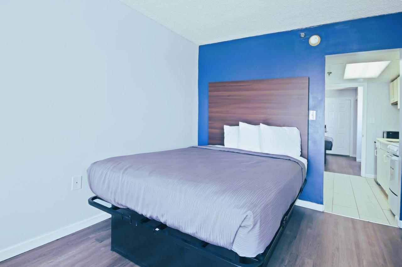 فندق South Seas Ocean Front شاطئ ميرتل المظهر الخارجي الصورة