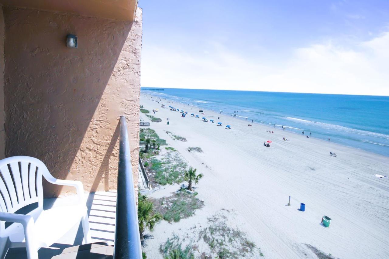 فندق South Seas Ocean Front شاطئ ميرتل المظهر الخارجي الصورة