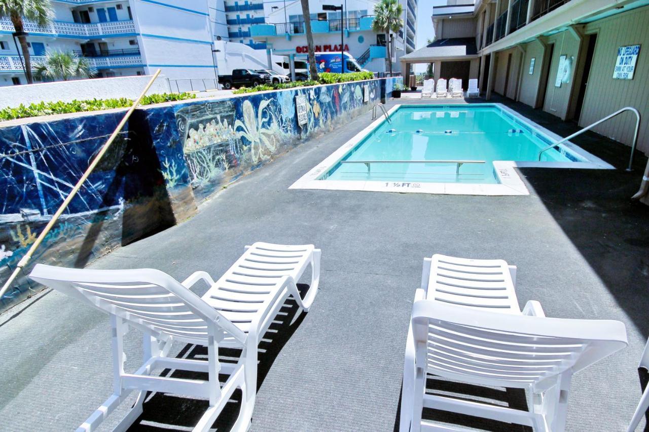فندق South Seas Ocean Front شاطئ ميرتل المظهر الخارجي الصورة